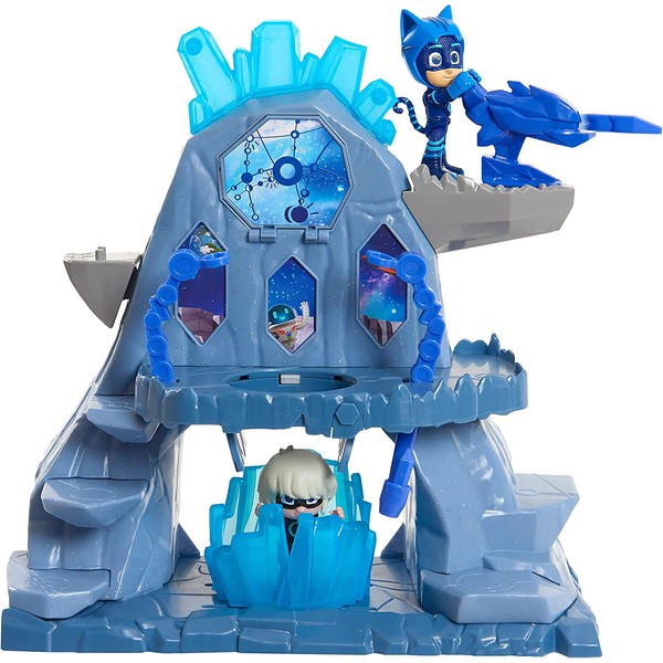 PJ Masks Super Moon Adventure Fortress Playset Catboy & Luna
