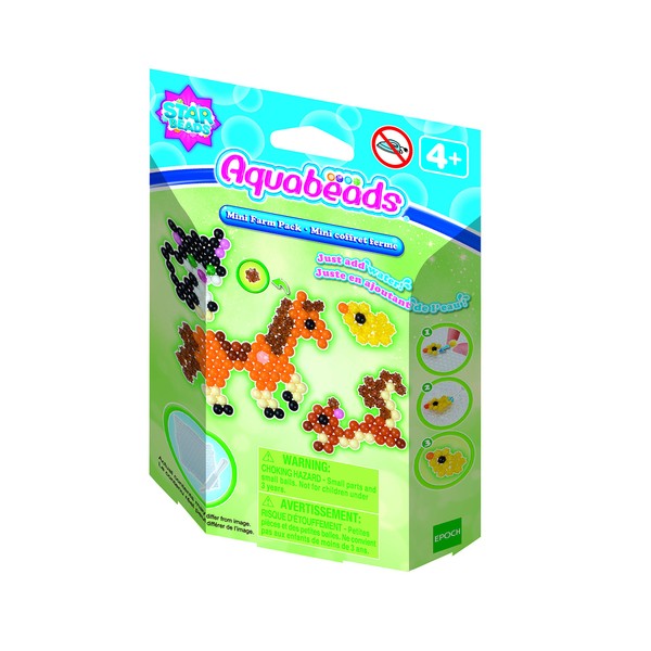 EPOCH d'enfance 31771 Pearls, Multicolored