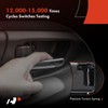 A-Premium Rear Right Passenger Side Interior Door Handle Compatible with