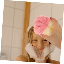 Healvian 1set Body Scrubber Bath Supplies Exfoliating Tool Bath Foot File and Gloves for Deep Cleaning and Skin Care for Daily Use and Easy Storage