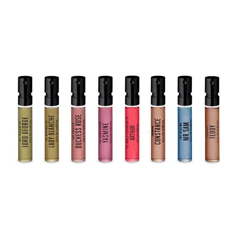 Penhaligon's Portrait Scent Library 2ml x 8 types set /