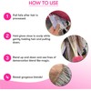 FRAMAR - Guantes de micro fibra para pintar el cabello,