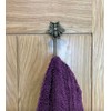 Knobs By Blossom Vintage Antique Brass Iron Wall Hooks Tie