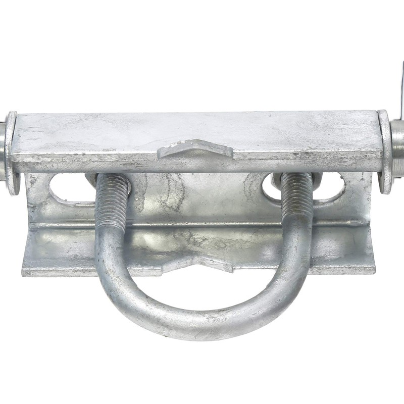 8 Inch Rolling Gate Carrier Wheels for Chain Link Fence