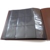 Docsmagic.de Pro-Player Playing Card Album, 4, 9 or 12 Pockets,