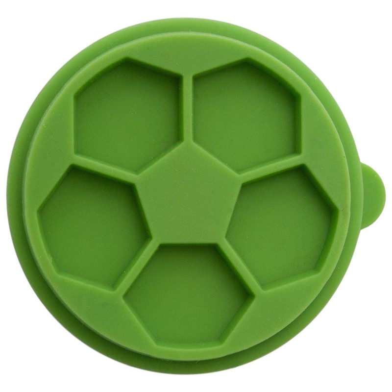 Birkmann Mini ★ Cookie Stamp/Soccer 5 cm