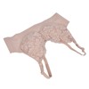 Pregnant Women Lactation Lace Underwear Front Closure Wire Free Thin
