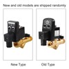 Automatic Timed Drain Valve for Air Compressor G1/2 Thread DN15