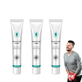 RAFZEG Prostate Relief Cream, Enhance Prostate Health (3PC)