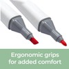 Zieler® - 25 + 1 Artists Graphic Marker Dual Tip