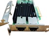 SVNXINGTII X540-T2 10Gb NIC Dual RJ45 Puertos PCI-Express Ethernet Adaptador