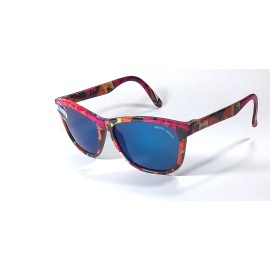 Bollé Bolle' colorful Spectra Acrylex 437 sunglasses vintage NOS (best value new).
