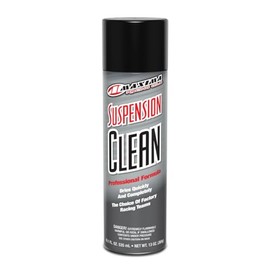Maxima Suspension Clean (Net Wt. 13.0oz)