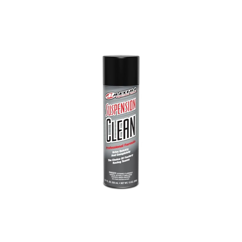 Maxima Suspension Clean (Net Wt. 13.0oz)