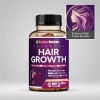 24-in-1 Advanced Hair Growth Vitamins Stops Hair Loss