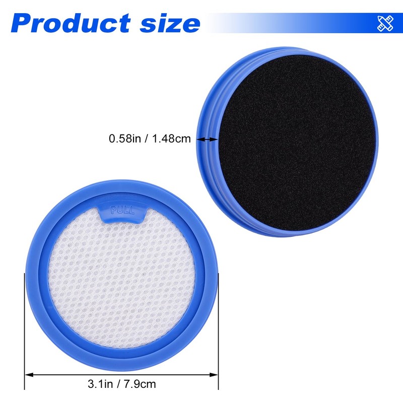 ASKW5 Performance Kit für AEG ASKW5 Staubsauger,Ersatzteile Filter Zubehör für