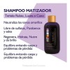 Shampoo Matizador Cabello Teñido Terramar 250ml