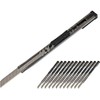 Electriduct Precision Knife 9mm Blade Metal Utility Knife - Pack