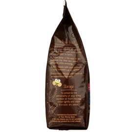 Wide Awake Coffee Co French Vanilla Ground Coffee 12 oz (pack of 2)