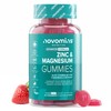 Zinc & Magnesium Gummies - Sugar Free - 60 Gummies