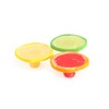 Charles Viancin Wine Bottle Stopper - Citrus - Lemon, Lime,