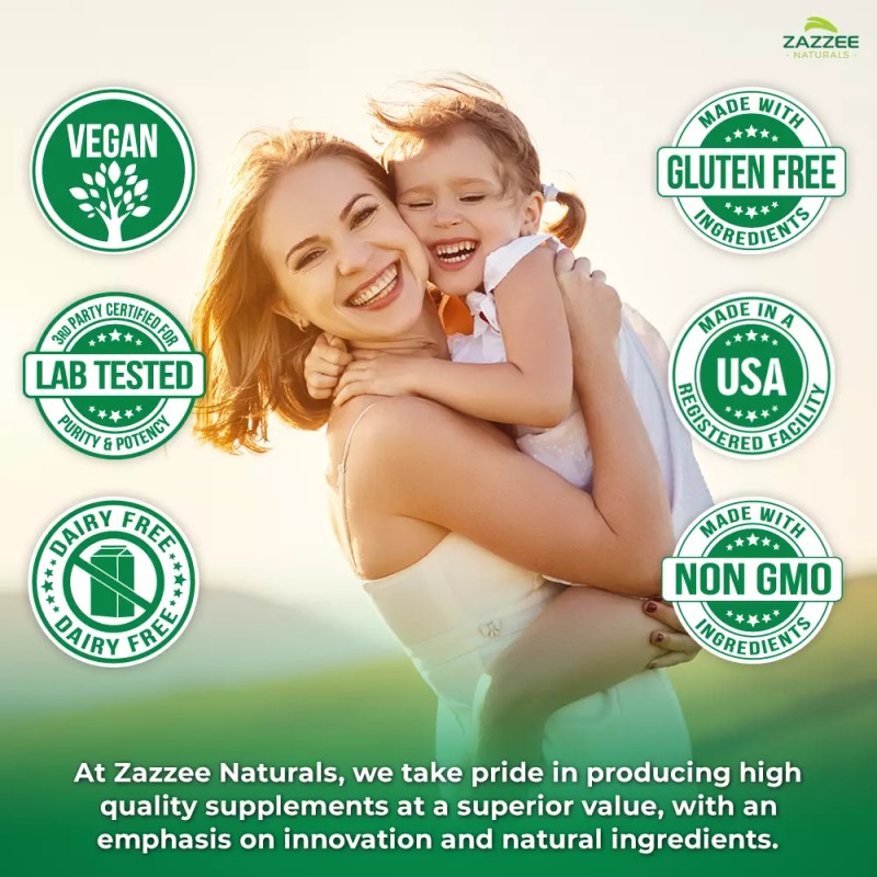 Pure Myo-Inositol Veggie Powder PCOS Fertility Vegan 12.91Ounces 183 Servings