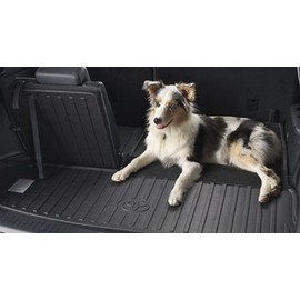 Genuine Toyota (PT924-48140-20) Cargo Liner