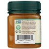 WEDDERSPOON Organic Raw Manuka Honey MGO 50, 8.8 OZ