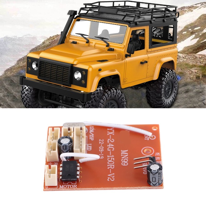 Remote Control Circuit Board for MN90/MN90K/MN91/MN91K/MN45/MN45K/MN96/MN99/MN99S