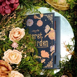 SECRET GARDEN paleta de sombras Amor Us                                                                                                               