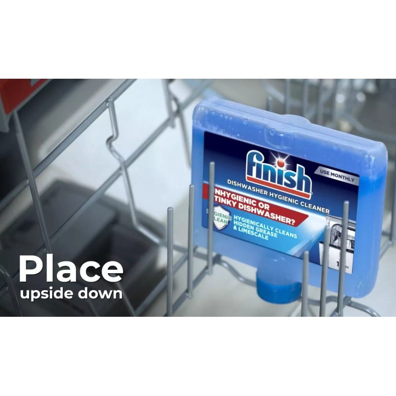 Dishwasher Cleaner Liquid Washing Machine Cleaner fresher sparkling Fresh Scent