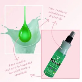 Acondicionador Humectante De Doble Fase - Anven 260ml
