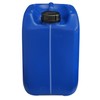 plasteo® Drinks Water Canister with 1 Screw Lid and AFT