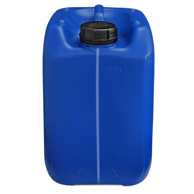 plasteo® Drinks Water Canister with 1 Screw Lid and AFT
