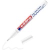 EDDING 75111049 Paint Marker Pack of 1 White 4004764801534
