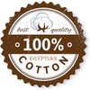 Comfort Beddings Premium Quality 850 Thread Count 100% Egyptian Cotton