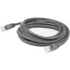 AddOn 50ft RJ-45 (Male) to RJ-45 (Male) Straight Gray Cat6