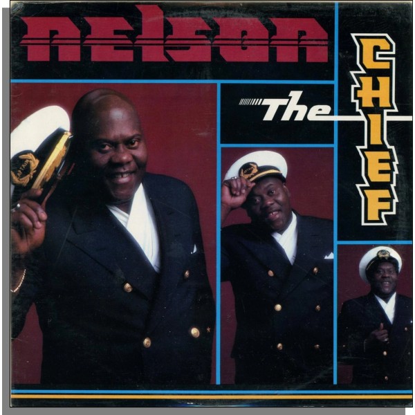 Lord Nelson - The Chief (1985) - New Hip Hop,