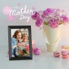Instant Share 10.1 Inch Frameo WiFi Digital Photo Frame with