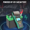 Car Brake Fluid Tester LCD Display Printing Audible Visual Alarm