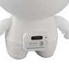 Mini Fan USB Astronaut Appearance Rechargeable Low Noise Portable Hanging