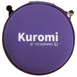 Unic SR-0065KR Round Accessory Case, Chromi, Chromi