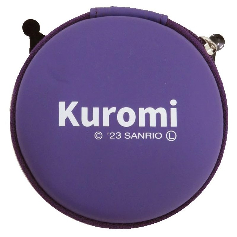 Unic SR-0065KR Round Accessory Case, Chromi, Chromi