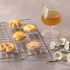 VRUIFA 2PCS Cooling Racks for Cooking and Baking, Stainless Steel