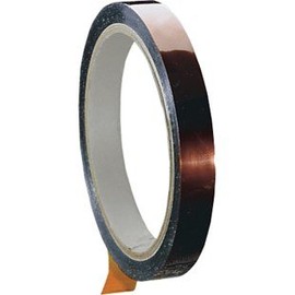 Argon ACPC500-500 Polyimide Tape with Acrylic Adhesive 1/2 x 36 Yards