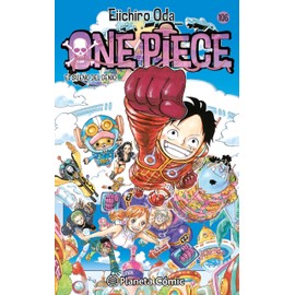 One Piece nº 106 (Manga Shonen, Band 106)