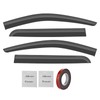 VESUL Compatible with 2025 Chevy Equinox (NOT for EV) Window