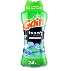 Gain Touch Scent Booster Beads, Infinite Bloom Scent, 24 oz, 1 Count (Pack of 1)