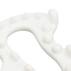 Body Face Ceramic Gua Sha Massager Static Free Eliminate Cellulite