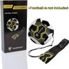 Global Park Football/Volleyball/Rugby Kick Throw Trainer Solo Practice Training Aid